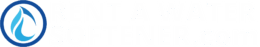 Rent a water softener.com logo