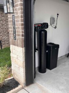 Water Conditioning and Water Softener Install.