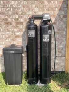 Water Conditioning and Water Softener Install.