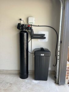 Water Conditioning and Water Softener Install.